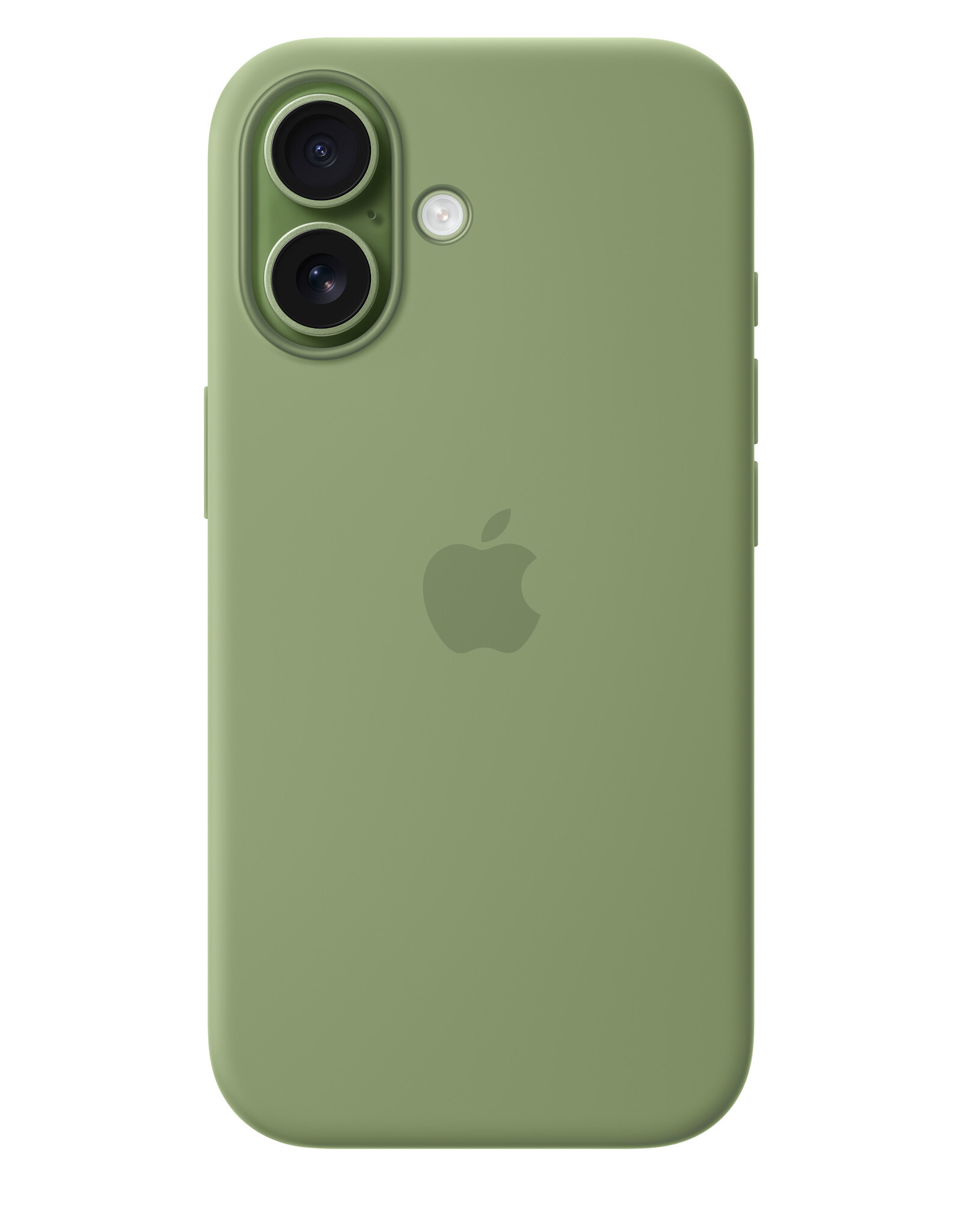 Apple iPhone 17 Silicone Case with MagSafe