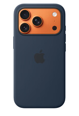 Apple iPhone 17 Silicone Case with MagSafe