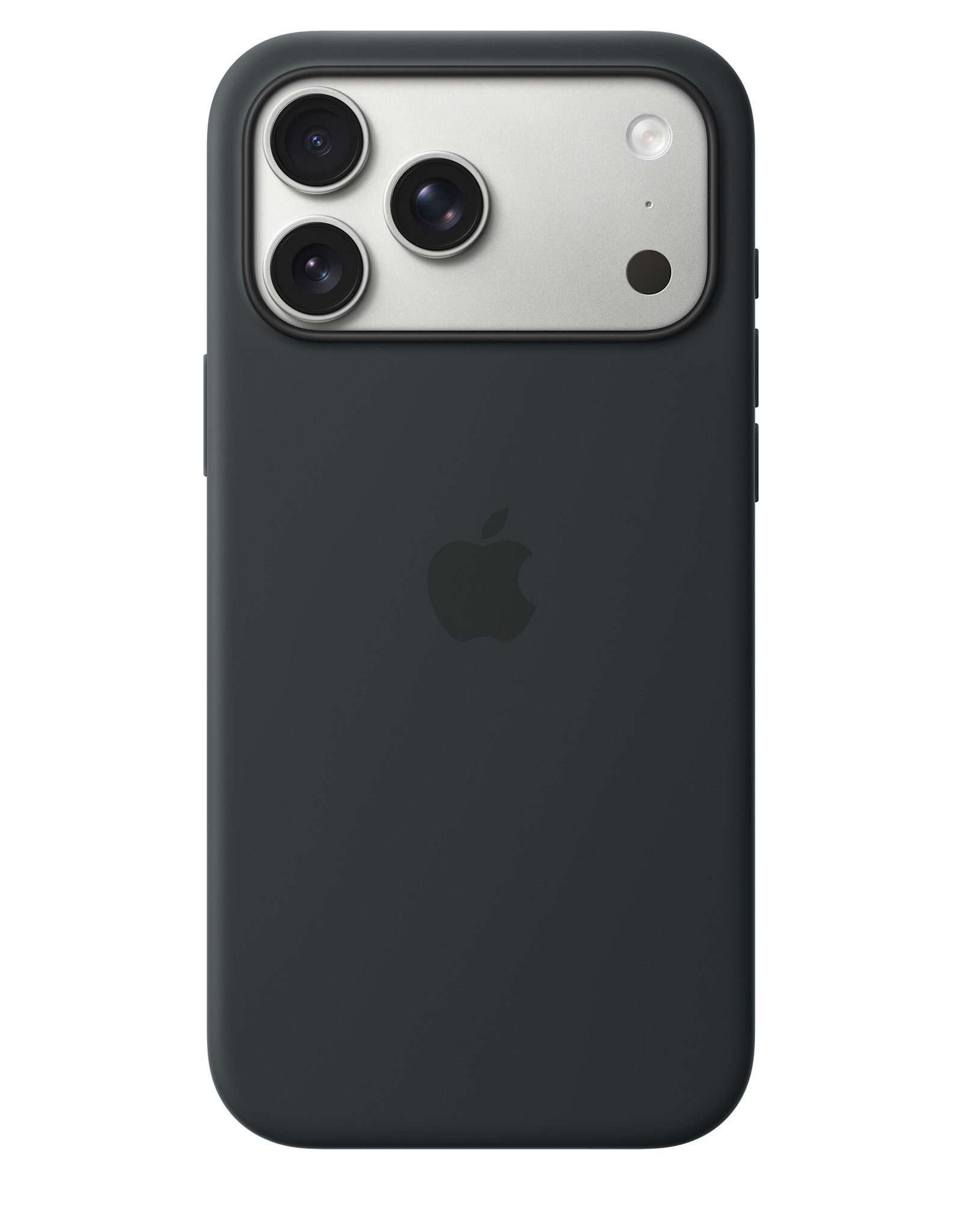 Apple iPhone 17 Pro Max Silicone Case with MagSafe