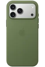 Apple iPhone 17 Pro Max Silicone Case with MagSafe