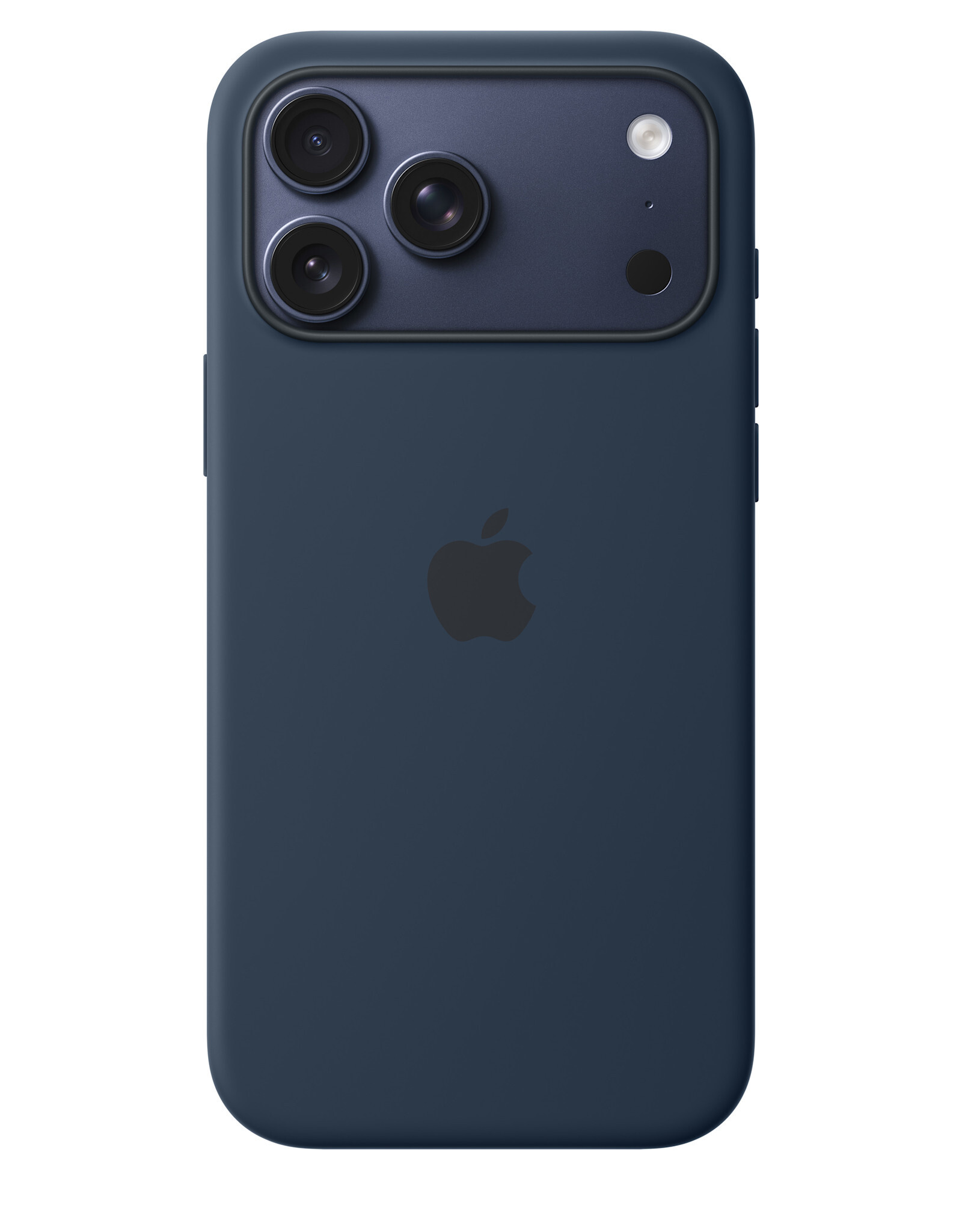 Apple iPhone 17 Pro Max Silicone Case with MagSafe