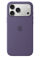 Apple iPhone 17 Pro Max Silicone Case with MagSafe