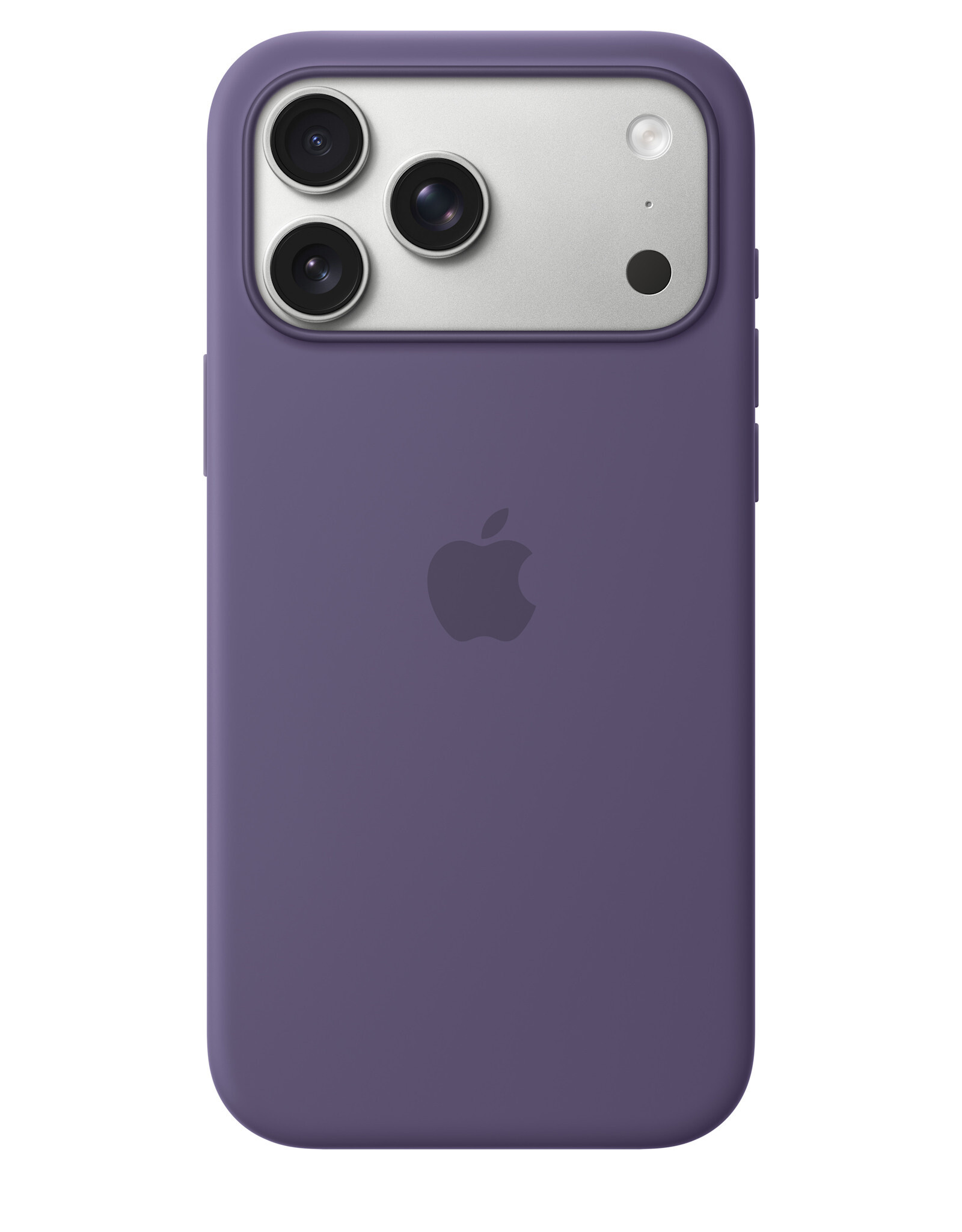 Apple iPhone 17 Pro Max Silicone Case with MagSafe