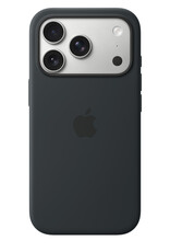 Apple iPhone 17 Pro Silicone Case with MagSafe