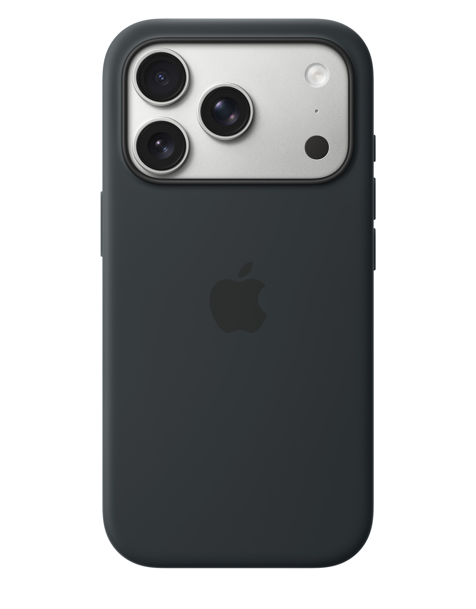 Apple iPhone 17 Pro Silicone Case with MagSafe