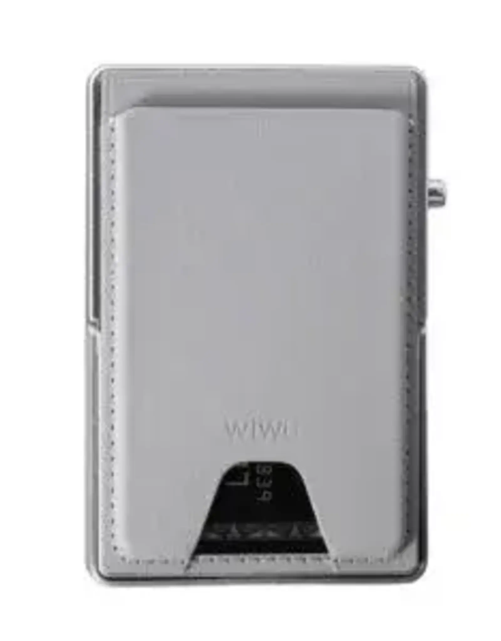 Regal MagSafe Stand Card Holder Wi-SE006 Grey