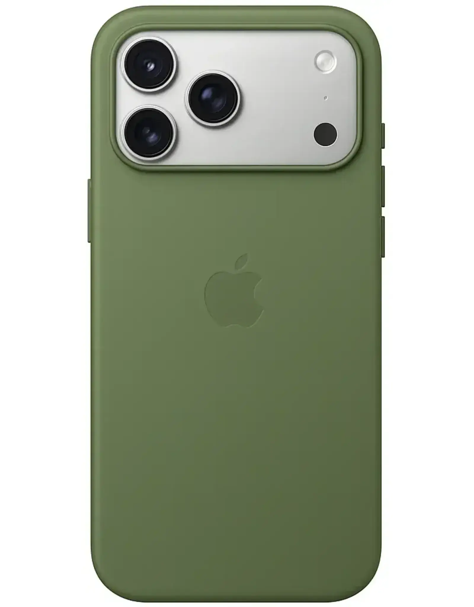 Apple iPhone 17 Pro Silicone Case with MagSafe