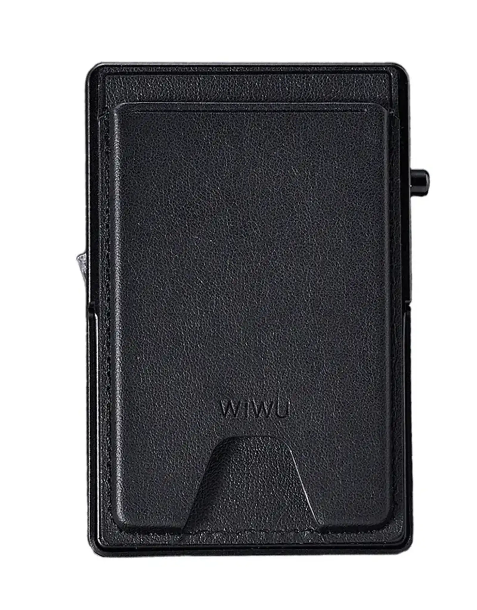 Regal MagSafe Stand Card Holder Wi-SE006 Black