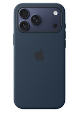 Apple iPhone 17 Pro Silicone Case with MagSafe