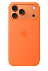 Apple iPhone 17 Pro Silicone Case with MagSafe