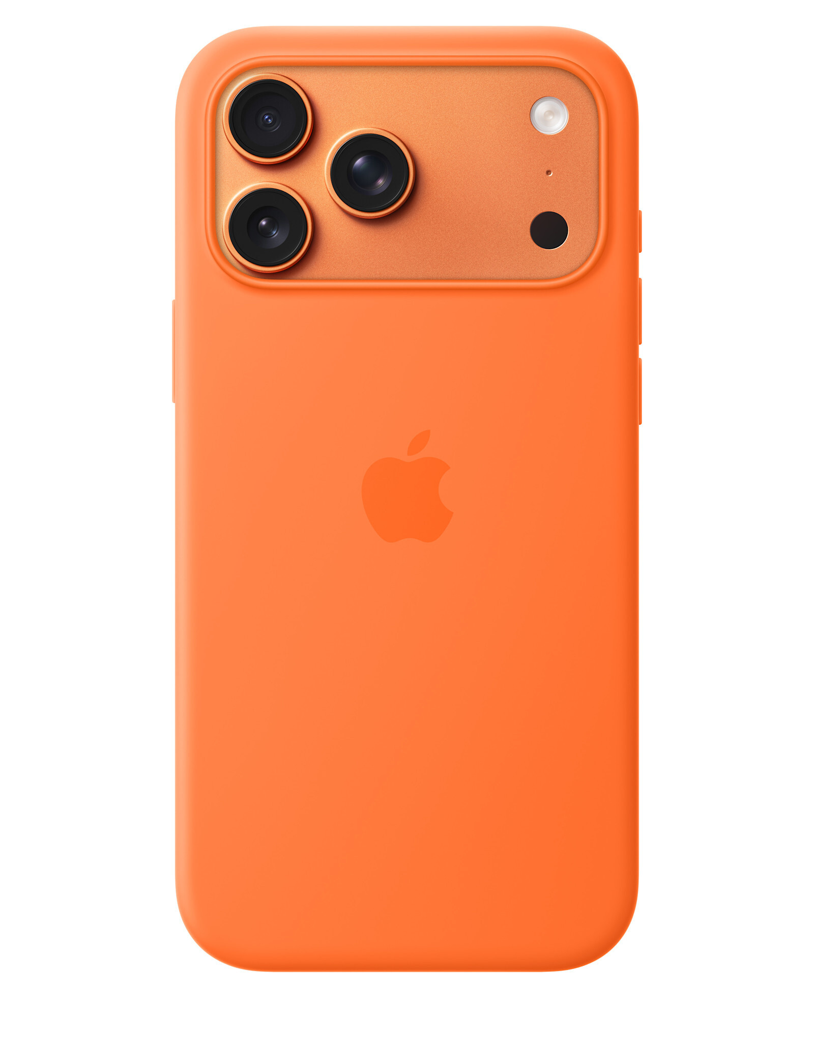 Apple iPhone 17 Pro Silicone Case with MagSafe