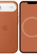 iPhone 17 Air Silicone Case with MagSafe Terra Cotta