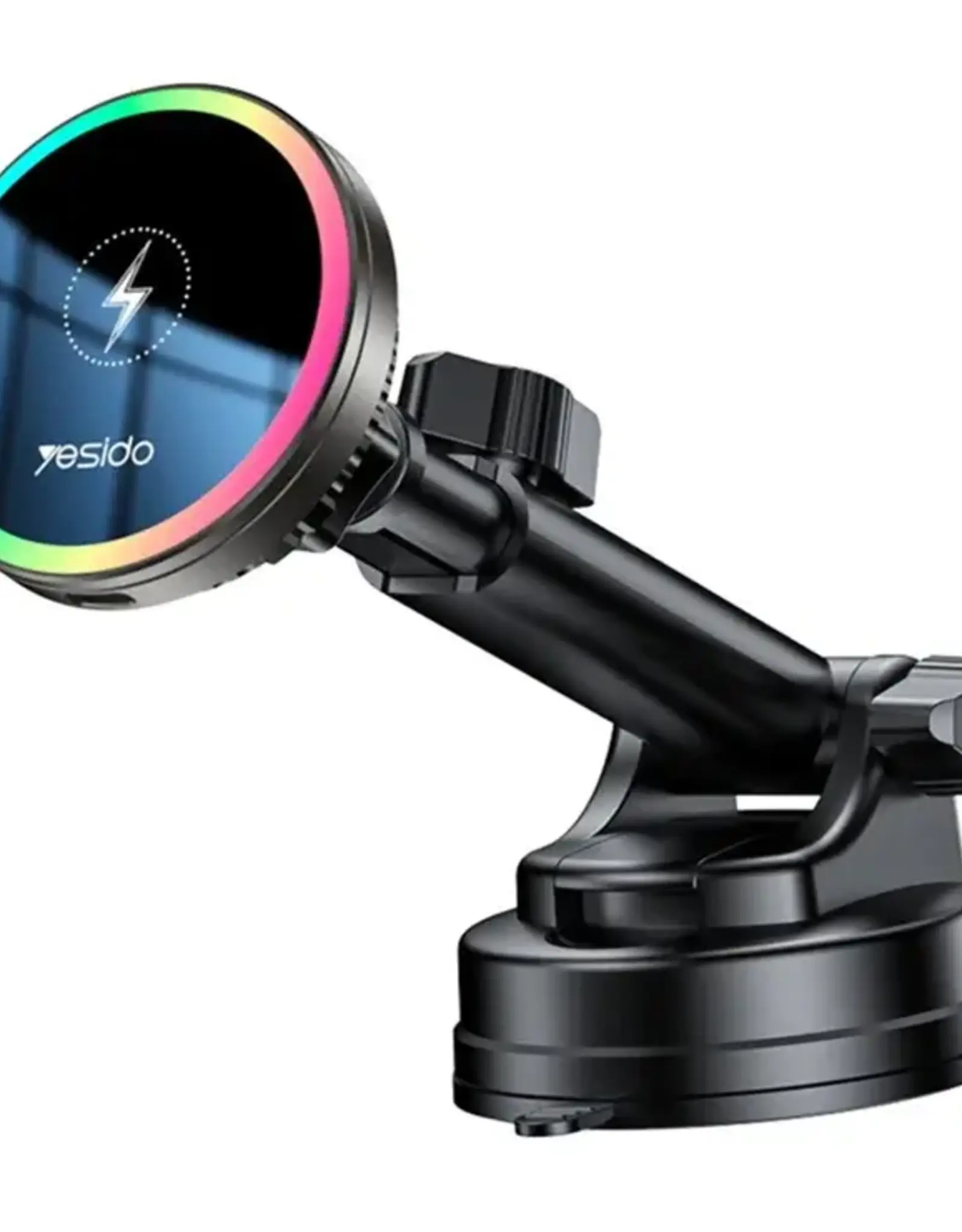 RGB Air-Cooled Wired Charging Set (suction + air outlet)