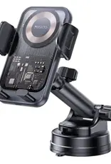 Yesido 15w Touch Automated Clip Wireless Charging