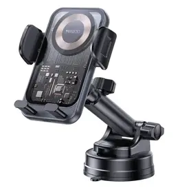 Yesido 15w Touch Automated Clip Wireless Charging