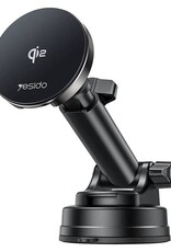 Yesido Qi2.0 Wireless Charger Car Holder