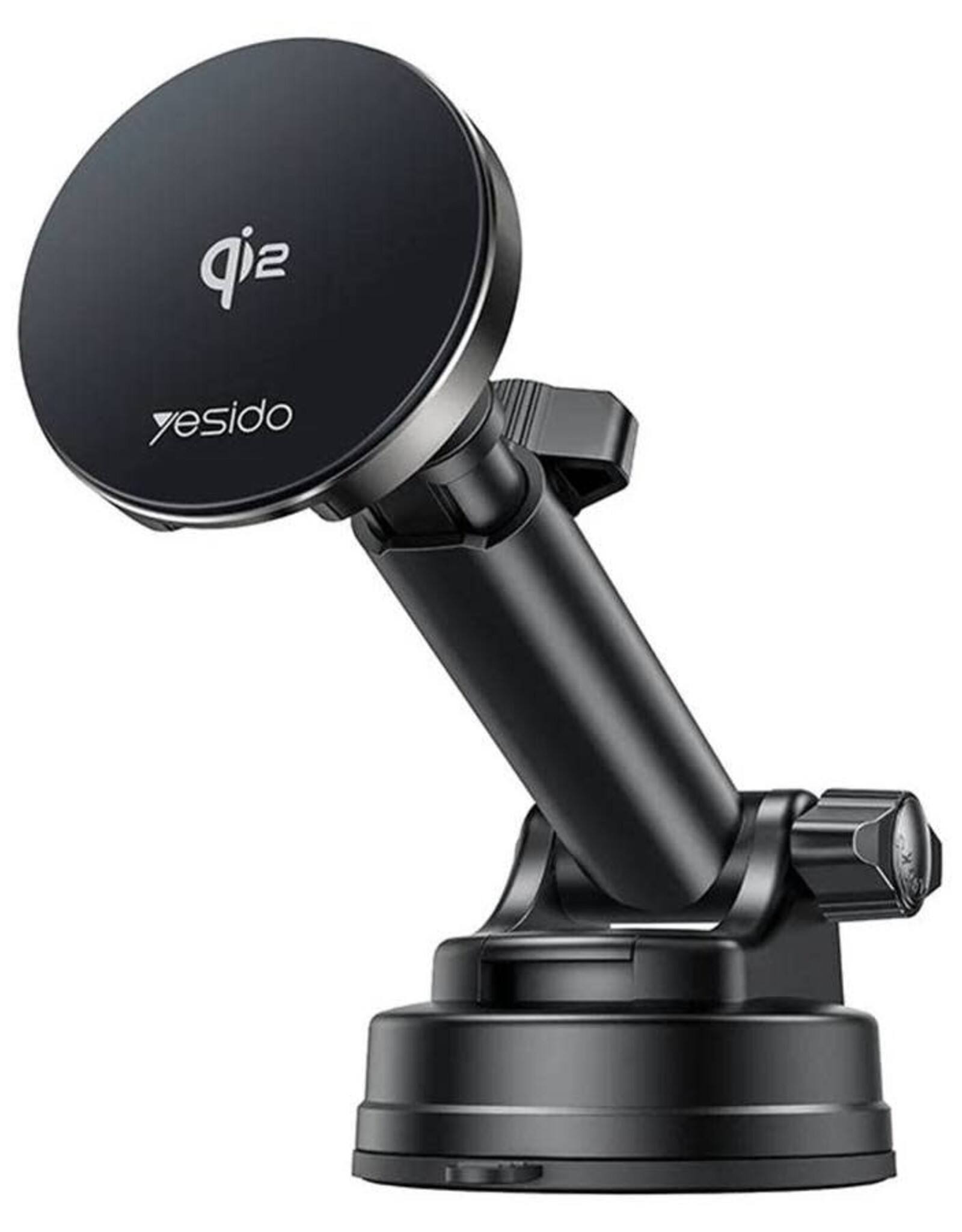 Yesido Qi2.0 Wireless Charger Car Holder