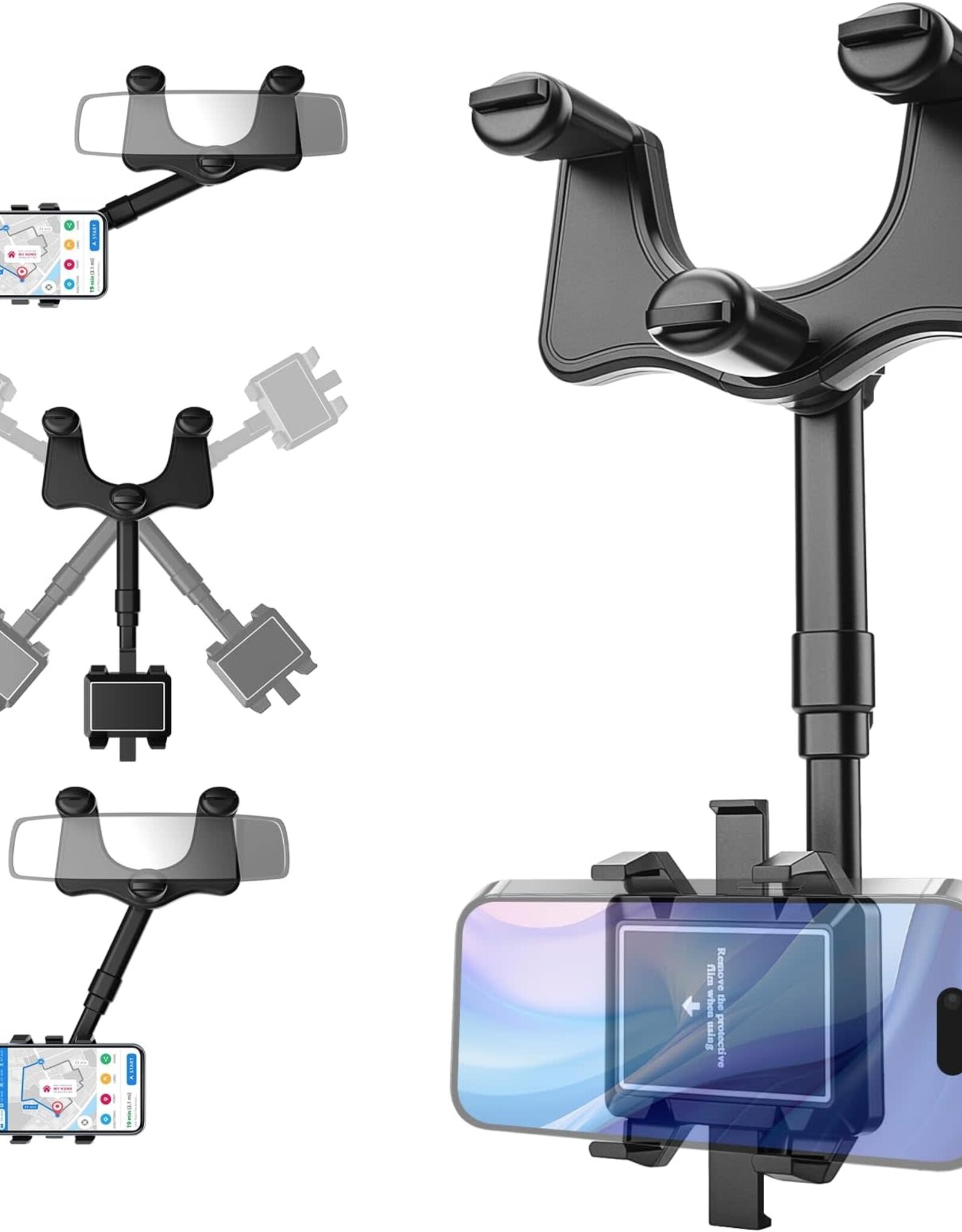 Yesido Rear view Mirror