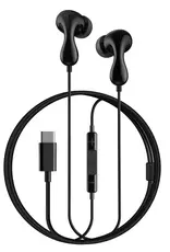 Baseus Encok CZ20 Wired Earphones Cluster Black