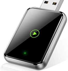 CarPlay Adapter - Silver