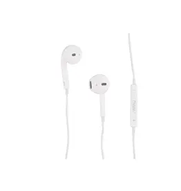3.5mm Wired Headphones EB101 - White