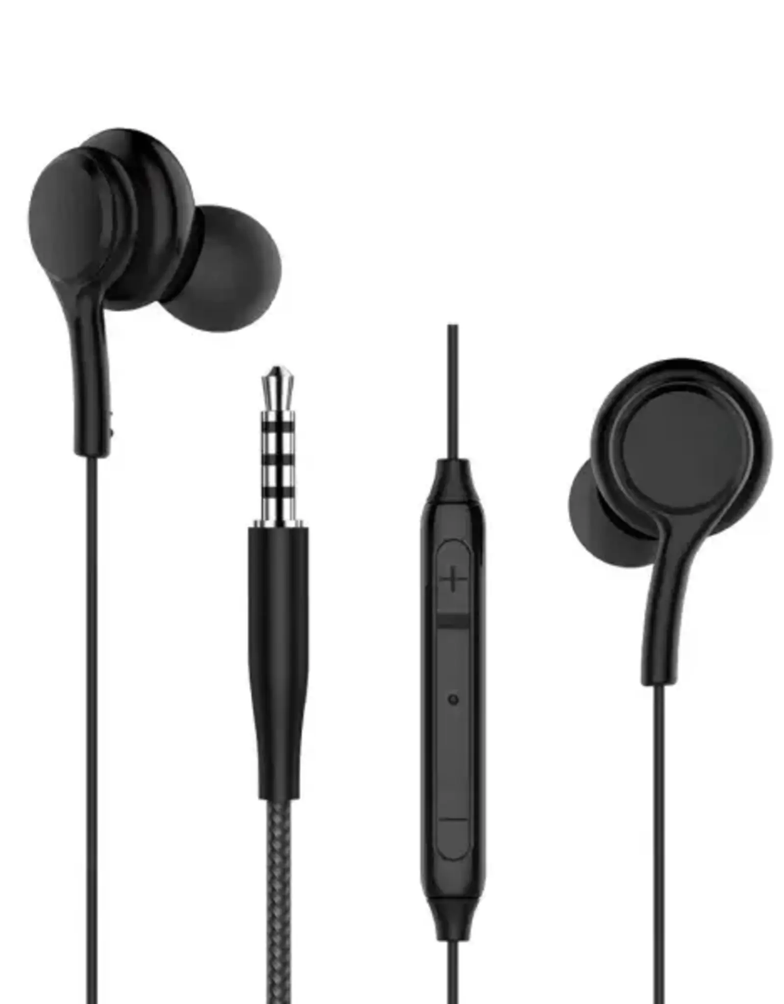 EB310 Earbuds 3.5mm - Black