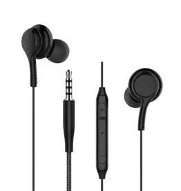 EB310 Earbuds 3.5mm - Black