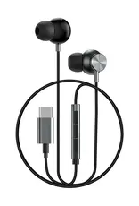 Type C Wired Earphones EB314 - White