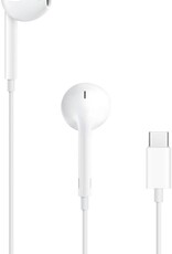 Type C Solobuds Wired Earbuds EB307 - White