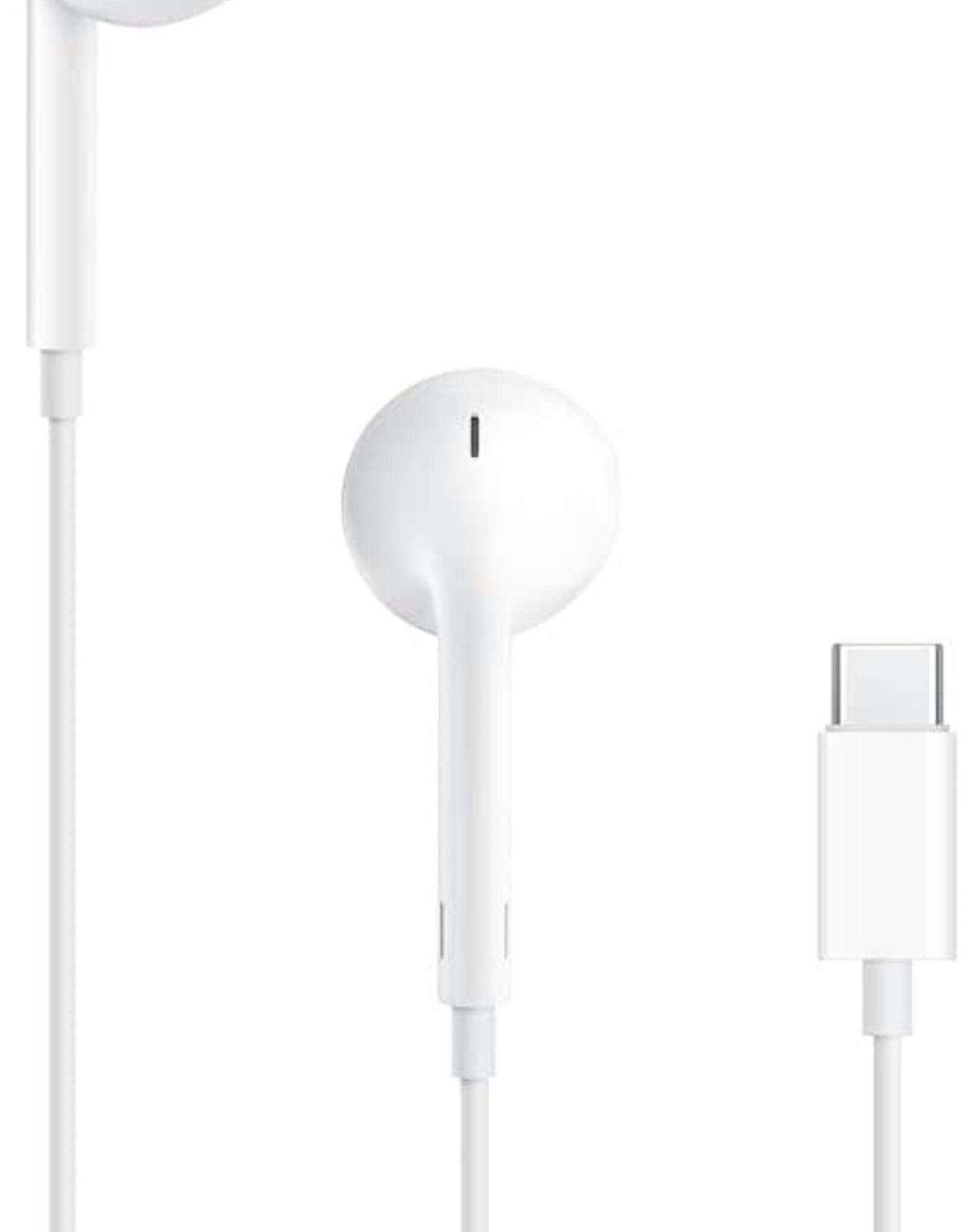 Type C Solobuds Wired Earbuds EB307 - White