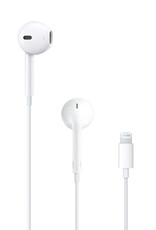 Lightning Solobuds Wired Earbuds EB306 - White