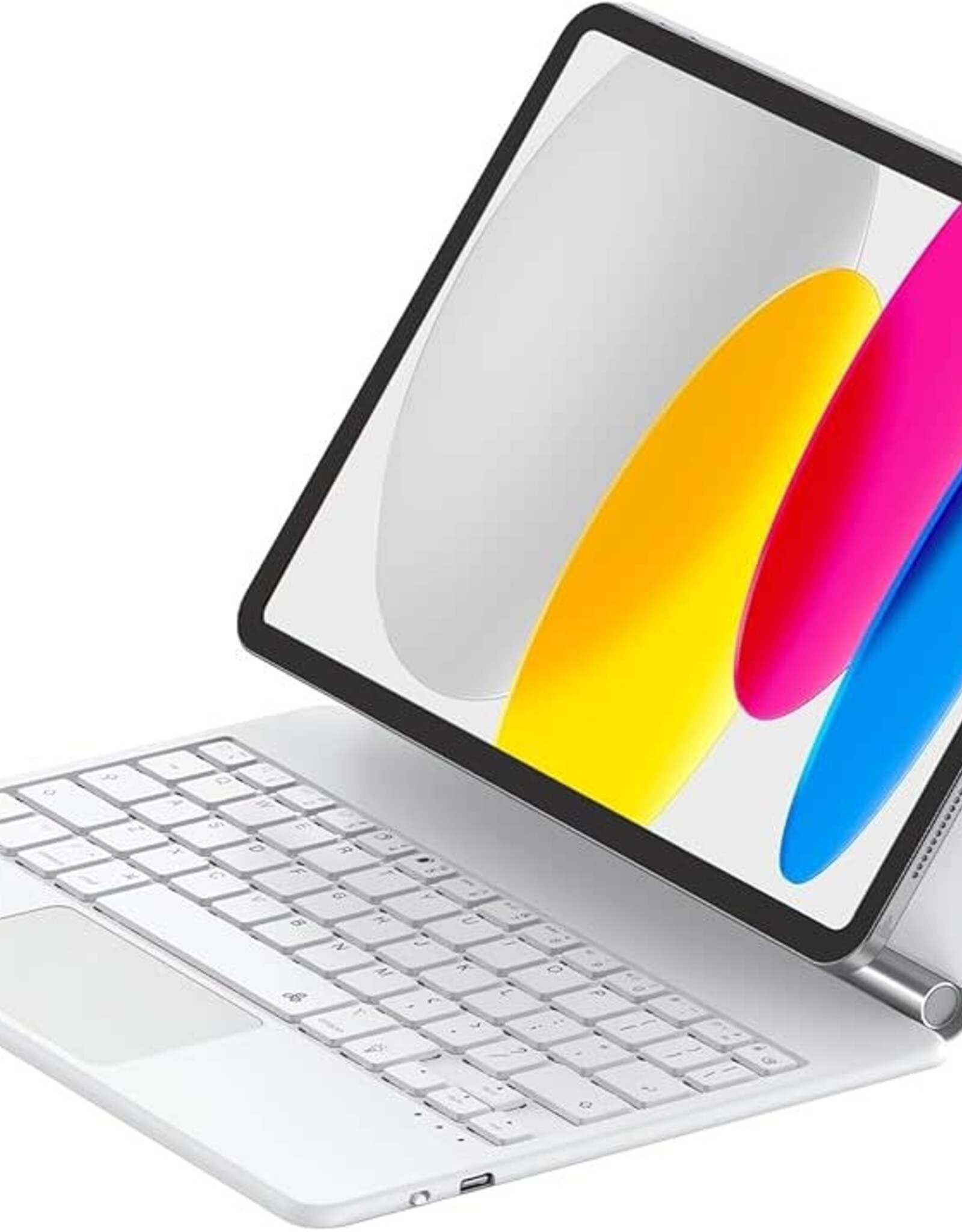 iPad 11th (11” 2025) & iPad 10th (10.9 ) Magic Keyboard