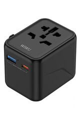 Wiwu 12W Universal Plug Adapter