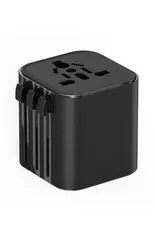 Wiwu 25W Universal Plug Adapter