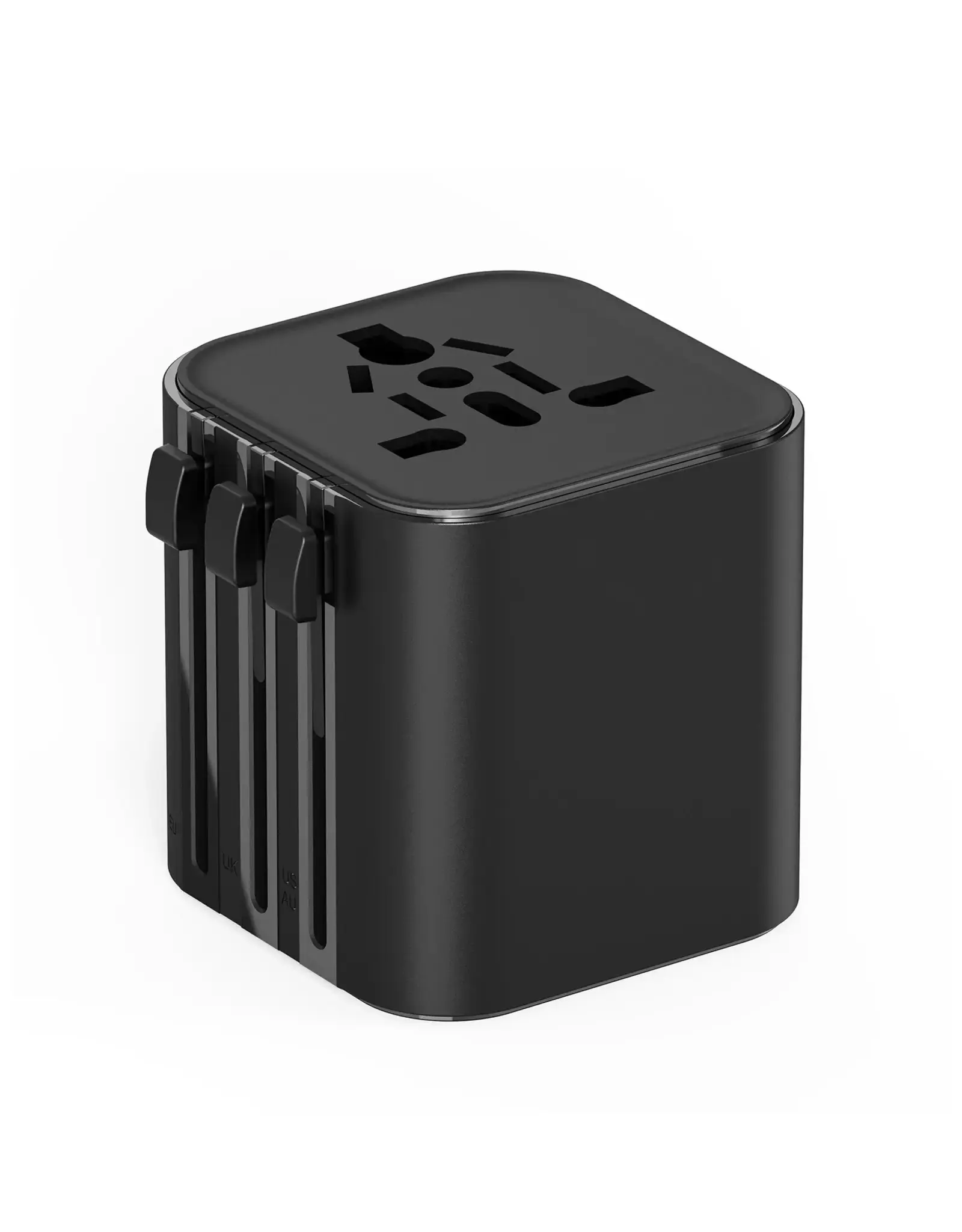 Wiwu 25W Universal Plug Adapter