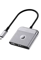 Traveling 3in1 USB Hub