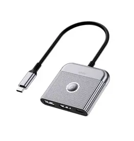 Traveling 3in1 USB Hub