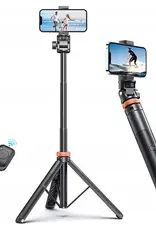 Bluetooth Selfie Stick Black