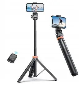 Bluetooth Selfie Stick Black