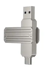 Infinite 2in1 USB 3.2 Flash Drive 512GB