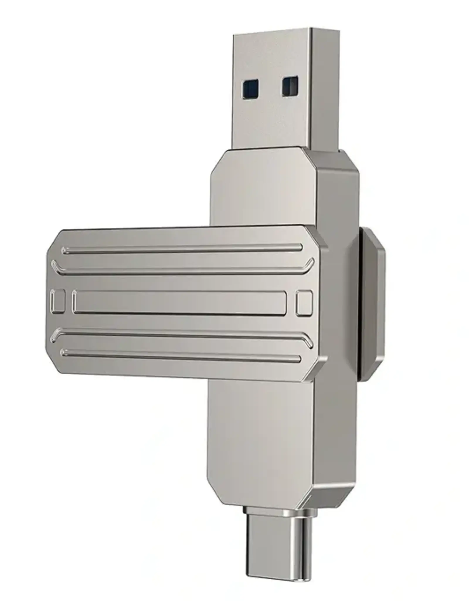 Infinite 2in1 USB 3.2 Flash Drive 512GB