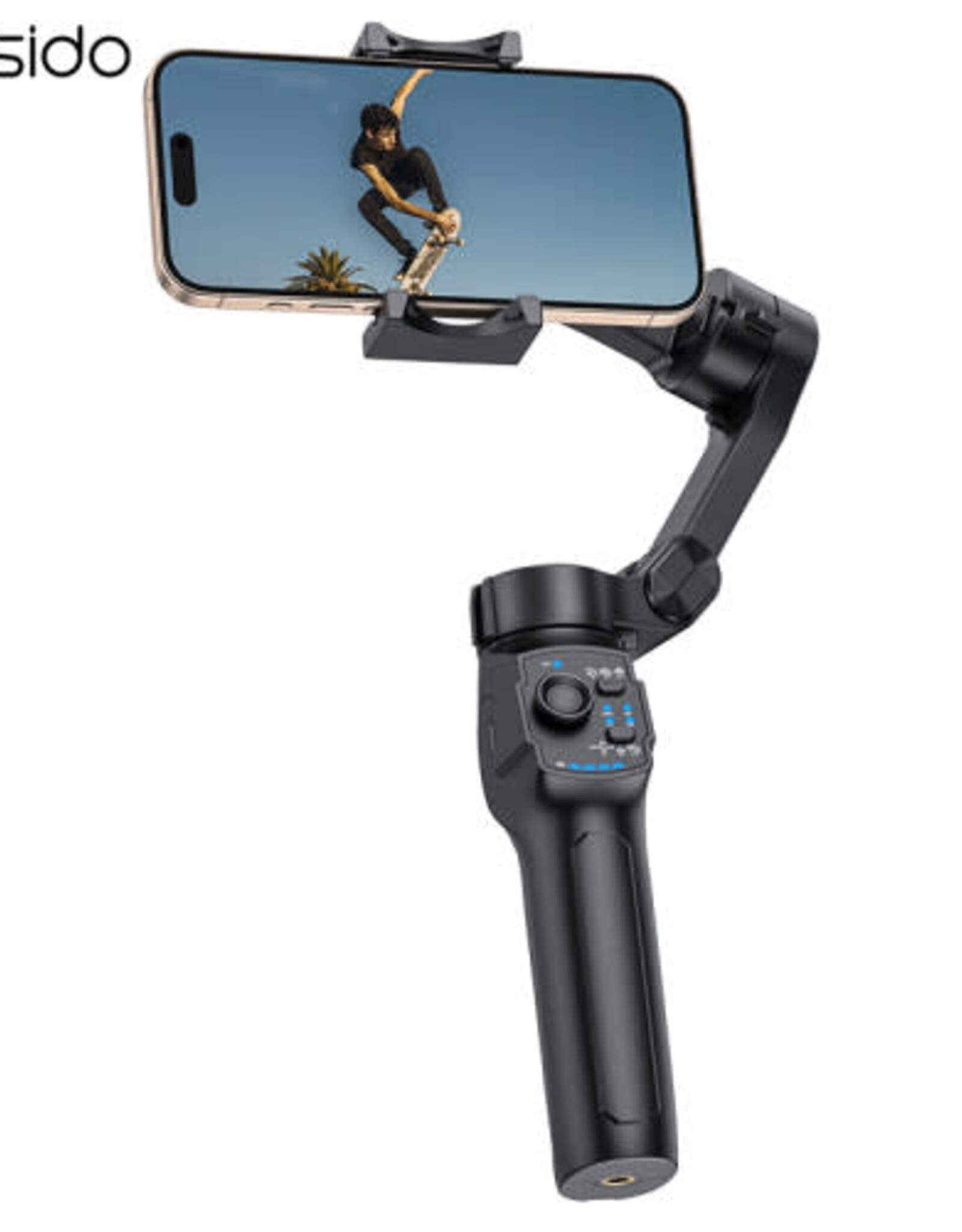 Three-Axis Handheld Shooting Stabilizer