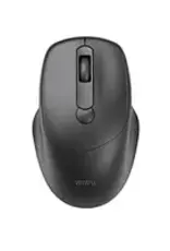 2.4G Wireless Mouse - Black