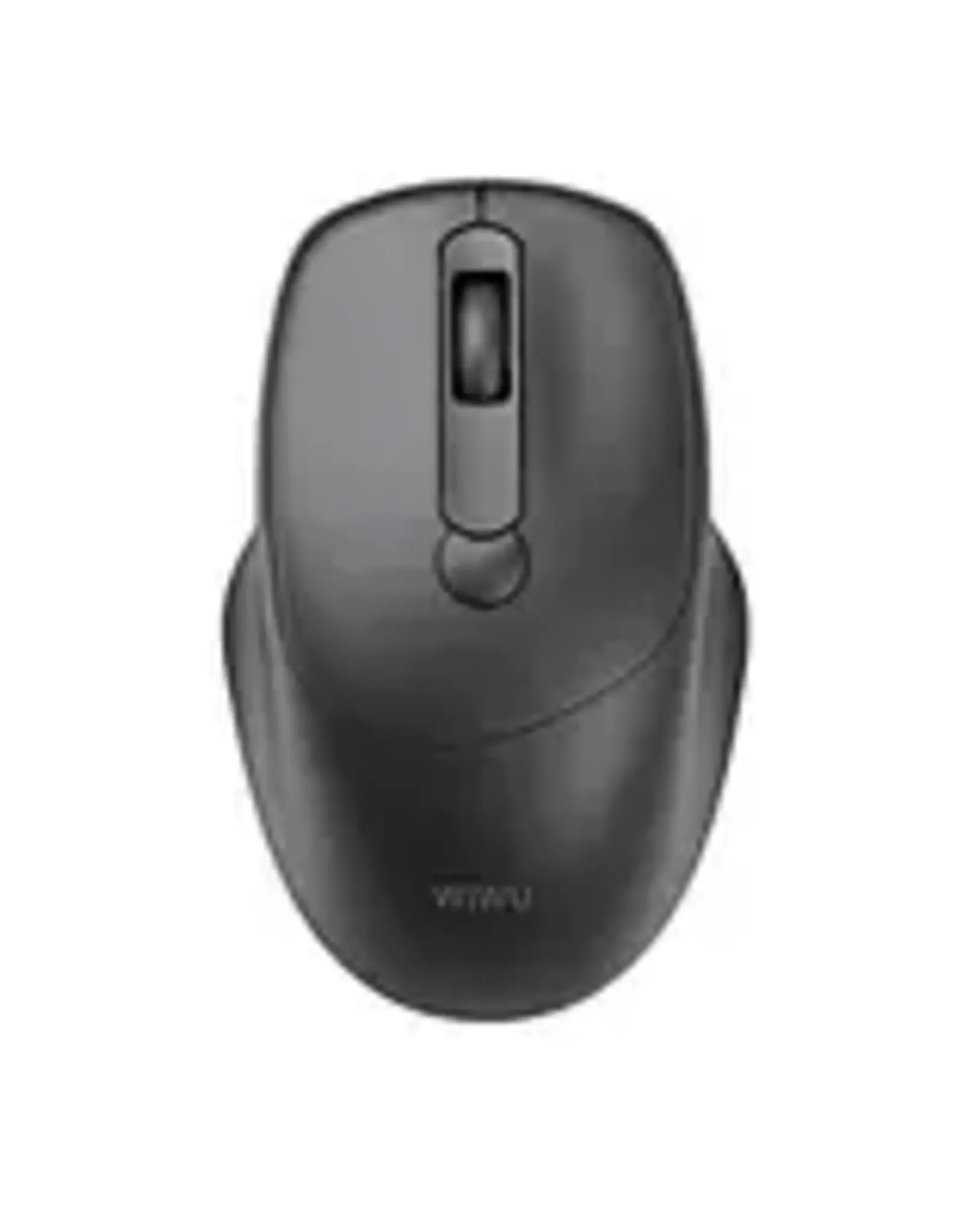 2.4G Wireless Mouse - Black