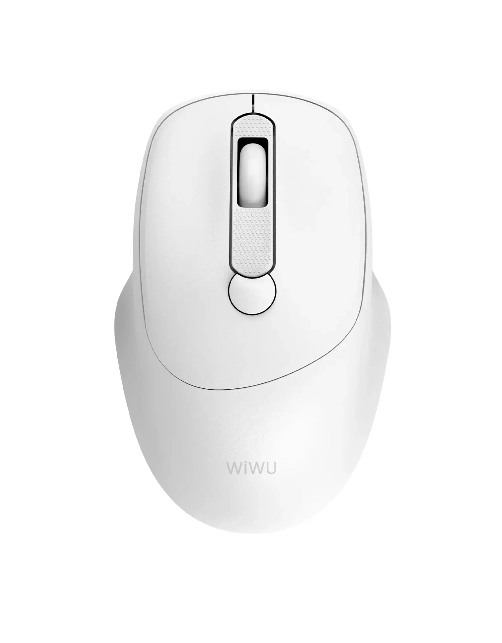 Wiwu 2.4G Wireless Mouse - White