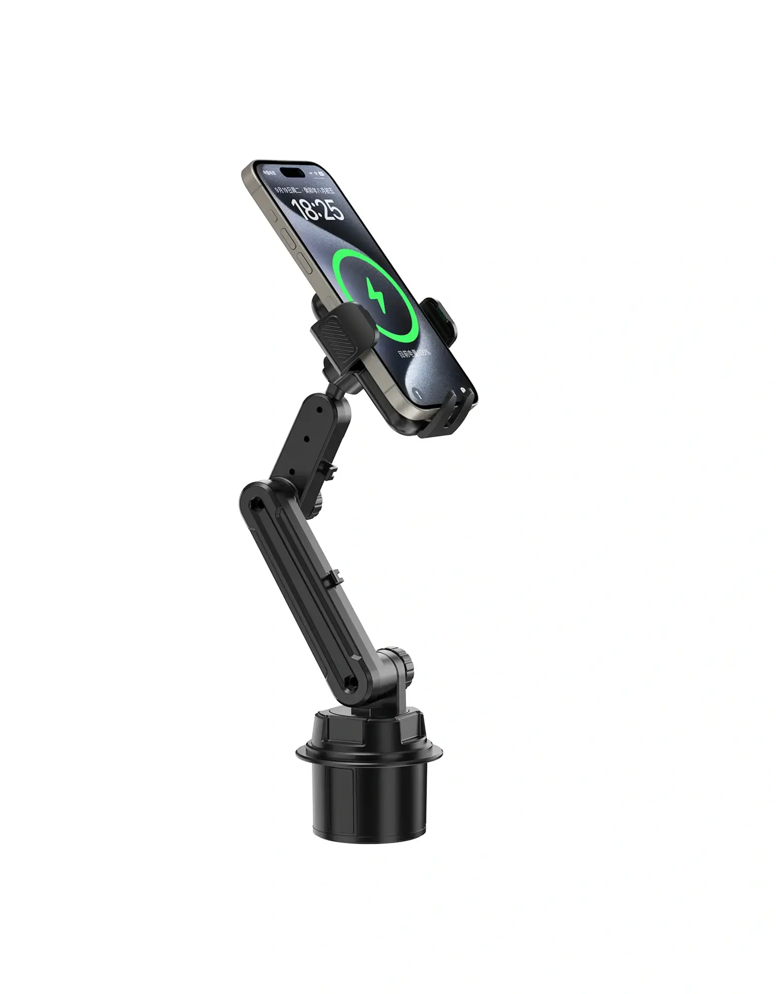 Wiwu Gentleman Car Mount Cup Holder Wi-CHO59