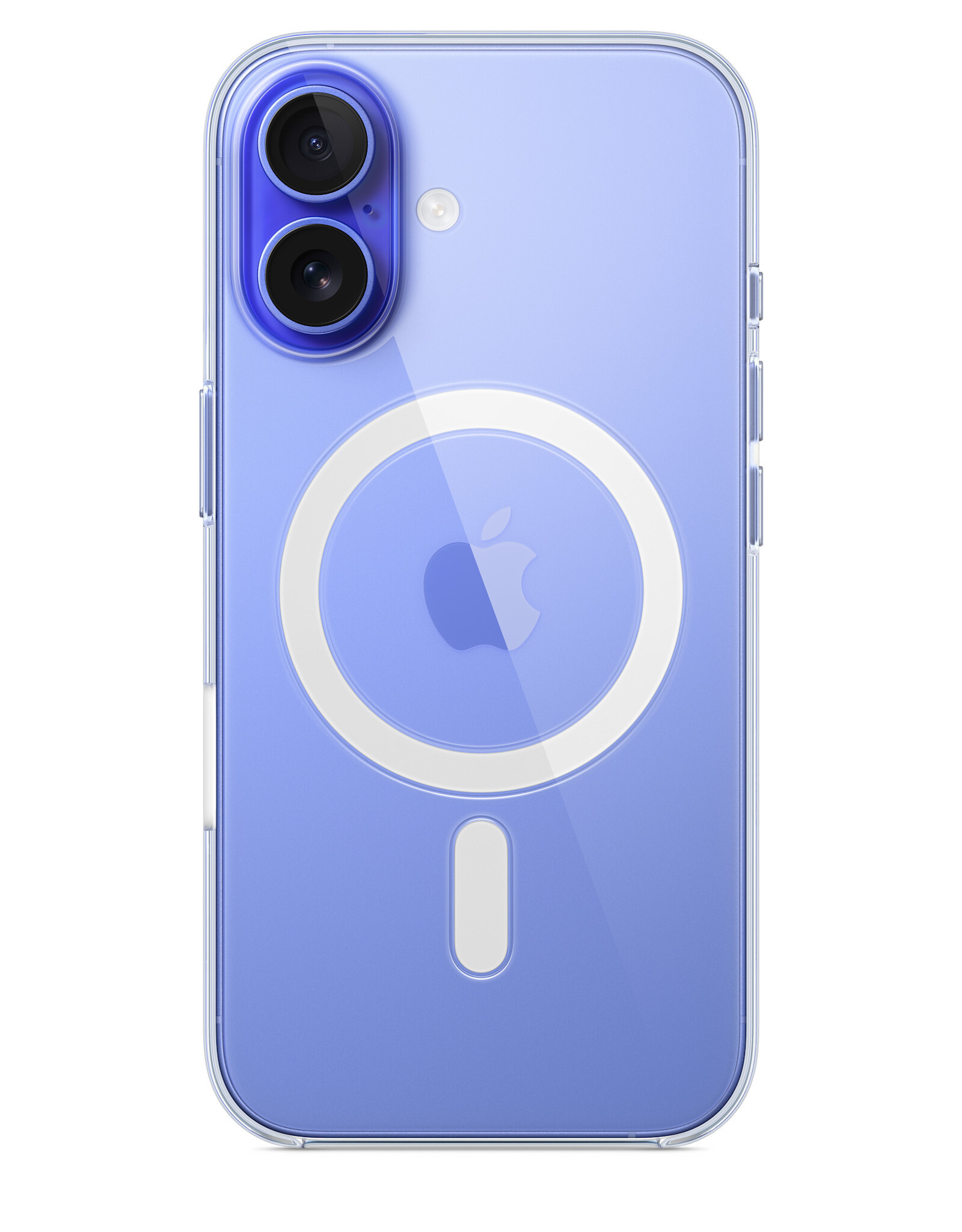 MagSafe Clear Case for iPhone 16 Series Clear