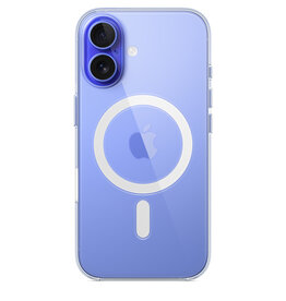 MagSafe Clear Case for iPhone 16 Series Clear