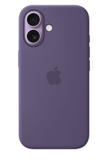 Apple iPhone 17 Silicone Case with MagSafe