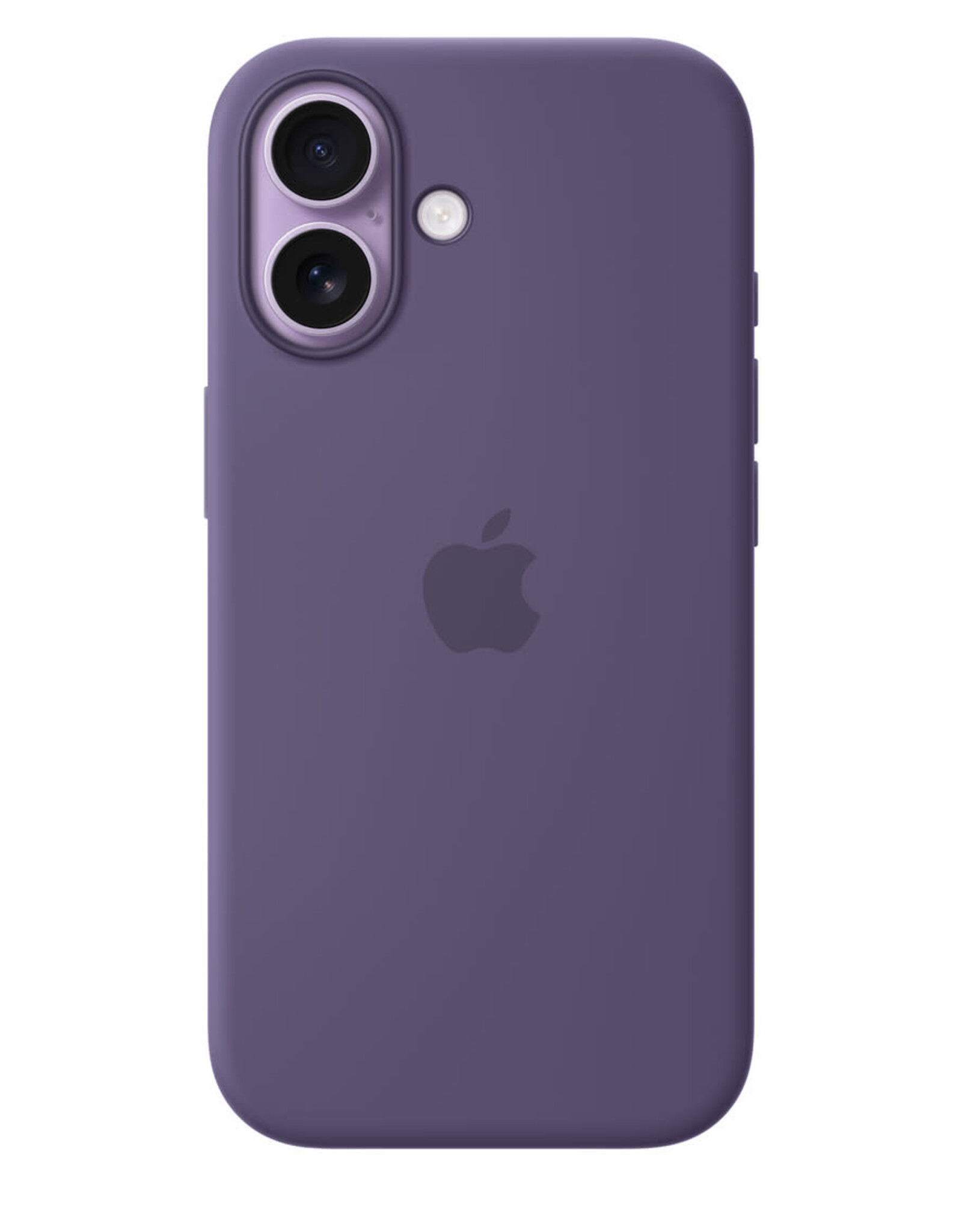 Apple iPhone 17 Silicone Case with MagSafe